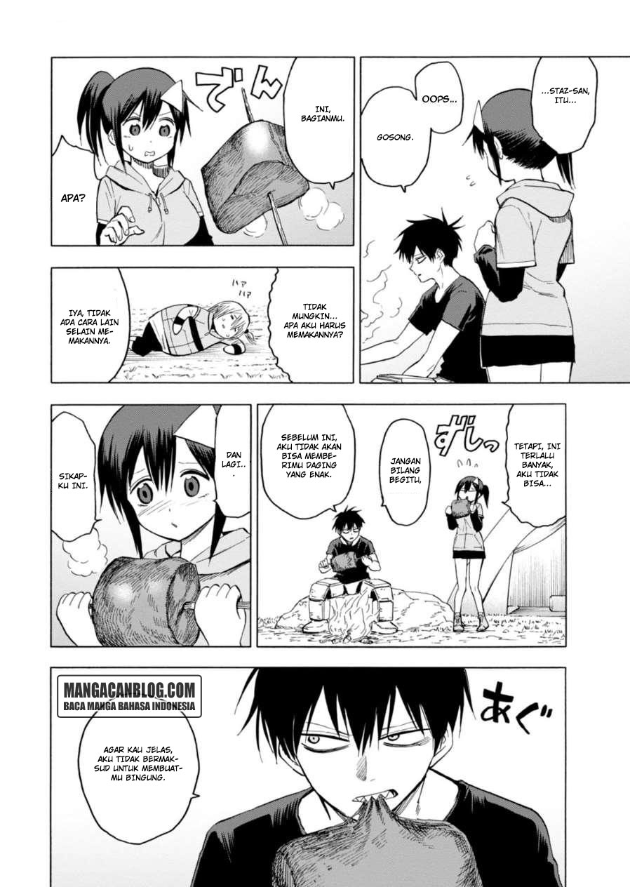 Blood Lad Chapter 64